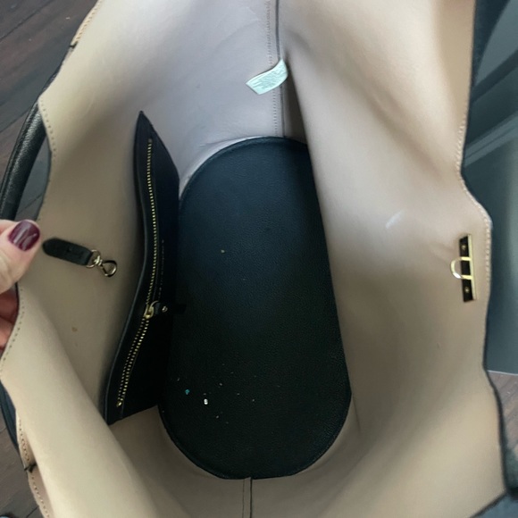 Kate Spade large tote - Picture 3 of 5